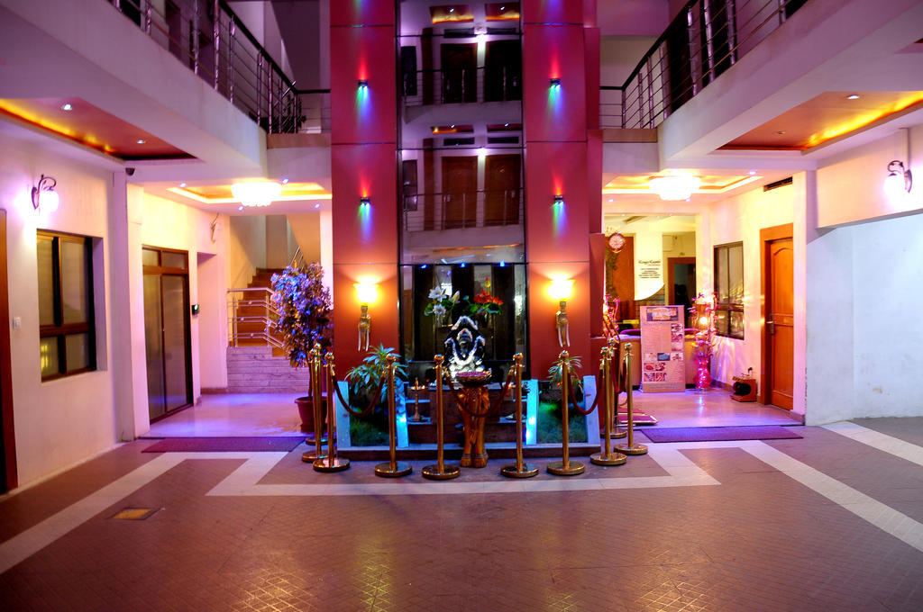 Hotel Kings Kastle Mysore Esterno foto
