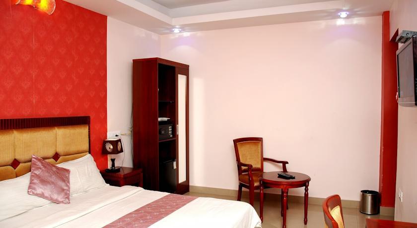 Hotel Kings Kastle Mysore Camera foto