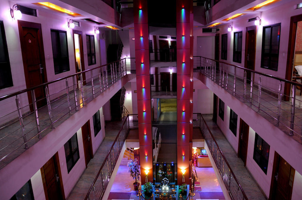 Hotel Kings Kastle Mysore Esterno foto