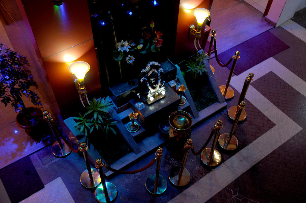 Hotel Kings Kastle Mysore Esterno foto